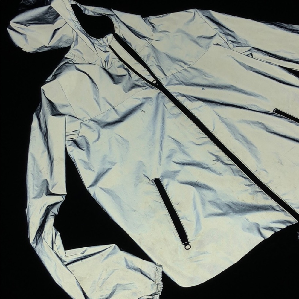 Fila reflective windbreaker